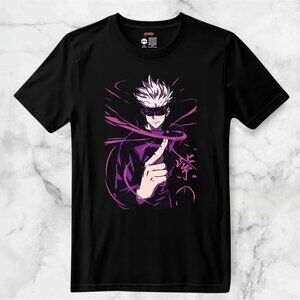 Gojo (JJK) Anime Custom T-shirt